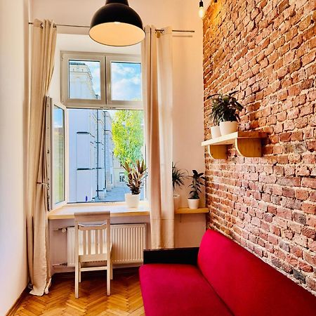 Bohemian Apartment In Center Of Kazimierz District Cracovia Esterno foto