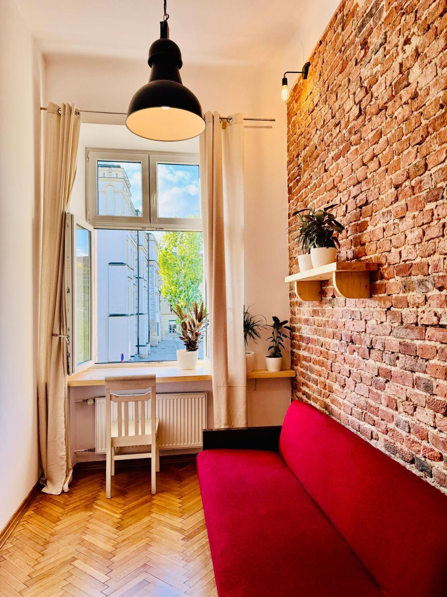 Bohemian Apartment In Center Of Kazimierz District Cracovia Esterno foto