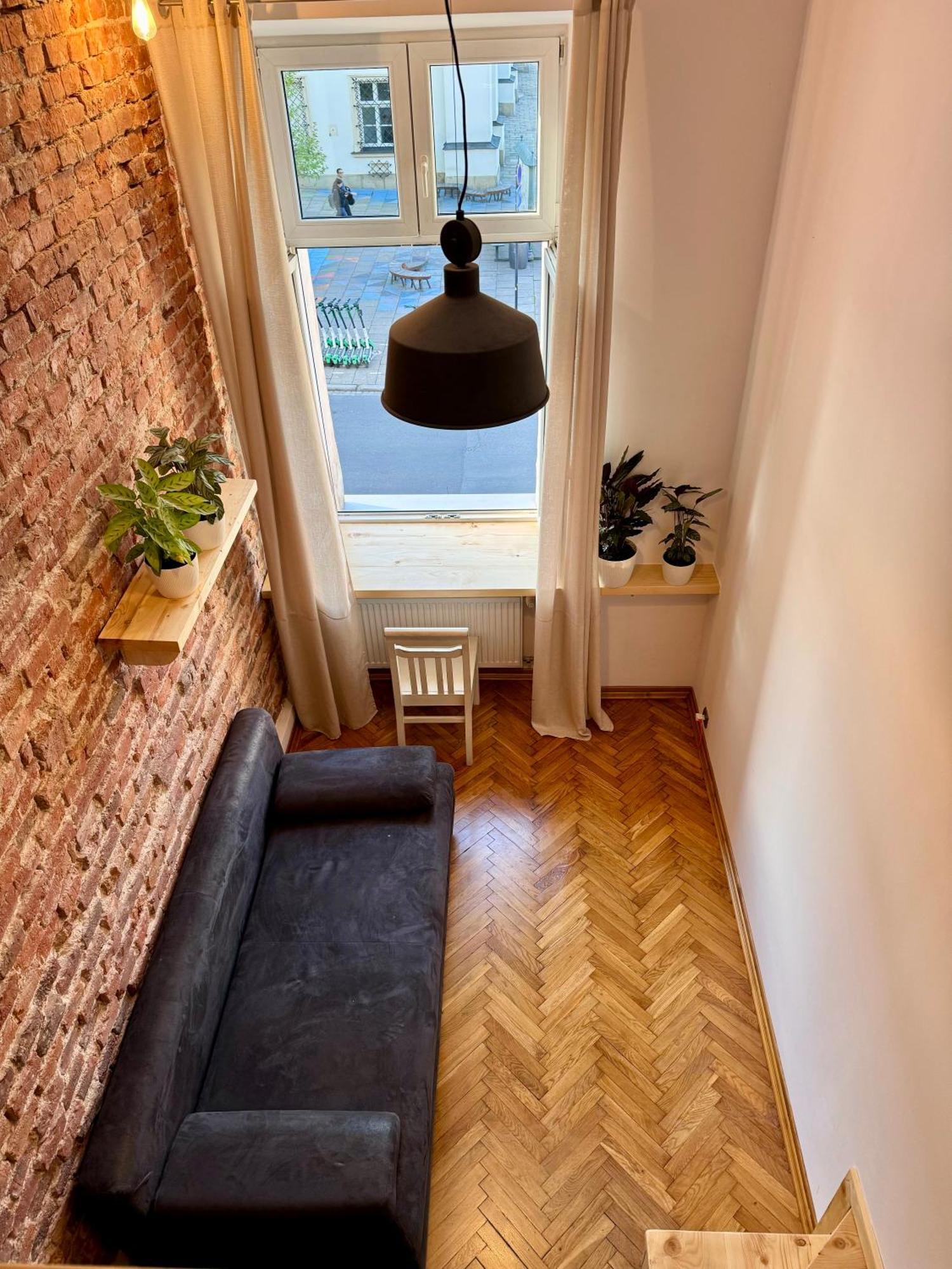 Bohemian Apartment In Center Of Kazimierz District Cracovia Esterno foto