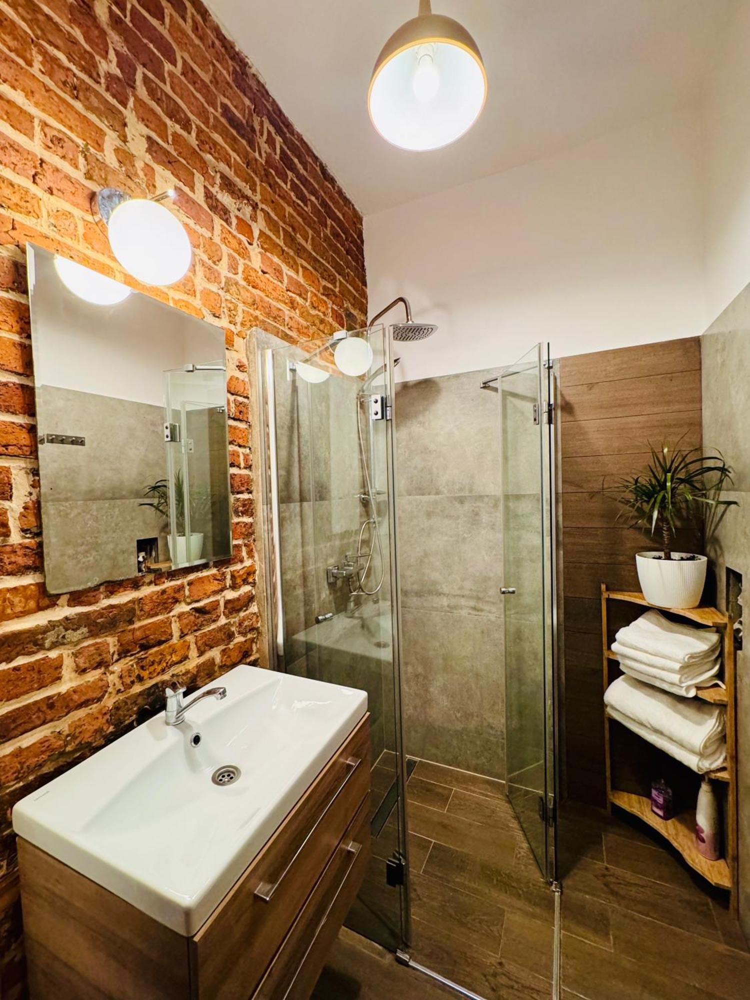Bohemian Apartment In Center Of Kazimierz District Cracovia Esterno foto