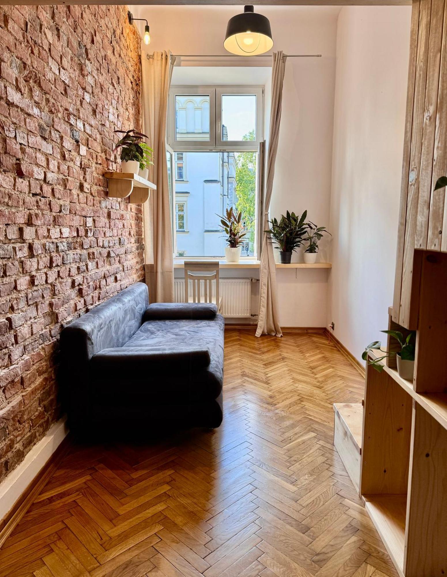 Bohemian Apartment In Center Of Kazimierz District Cracovia Esterno foto
