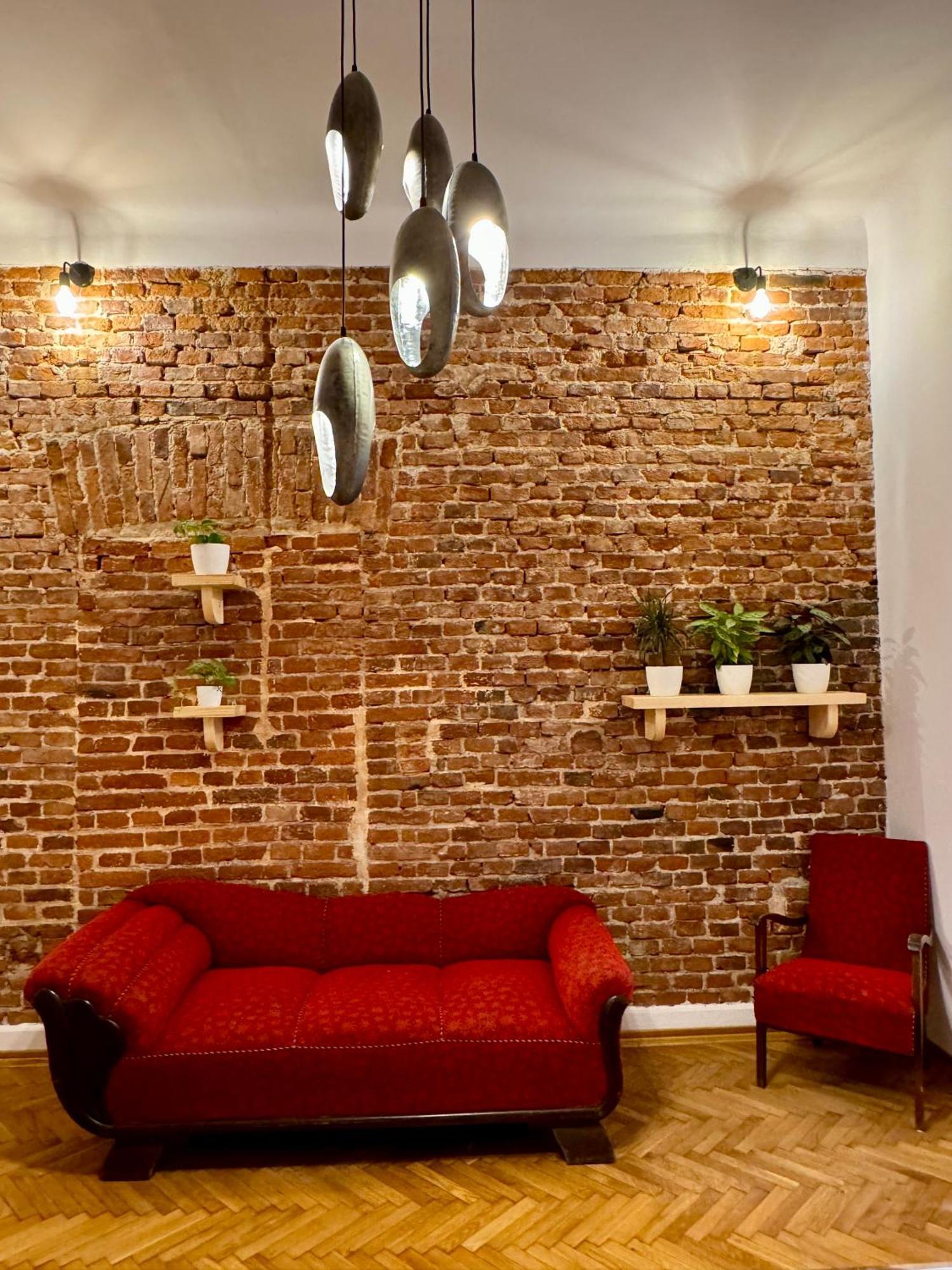 Bohemian Apartment In Center Of Kazimierz District Cracovia Esterno foto