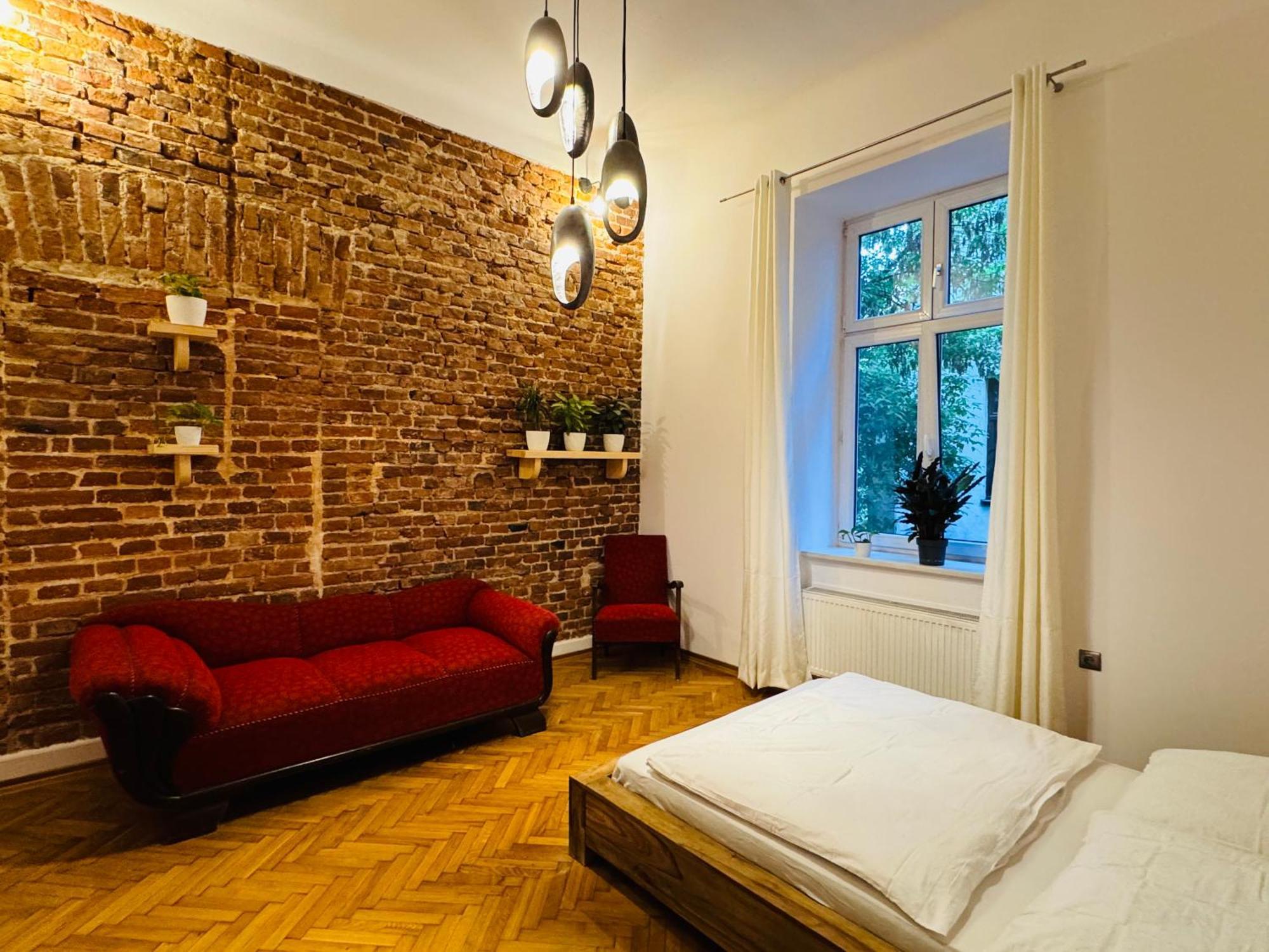 Bohemian Apartment In Center Of Kazimierz District Cracovia Esterno foto