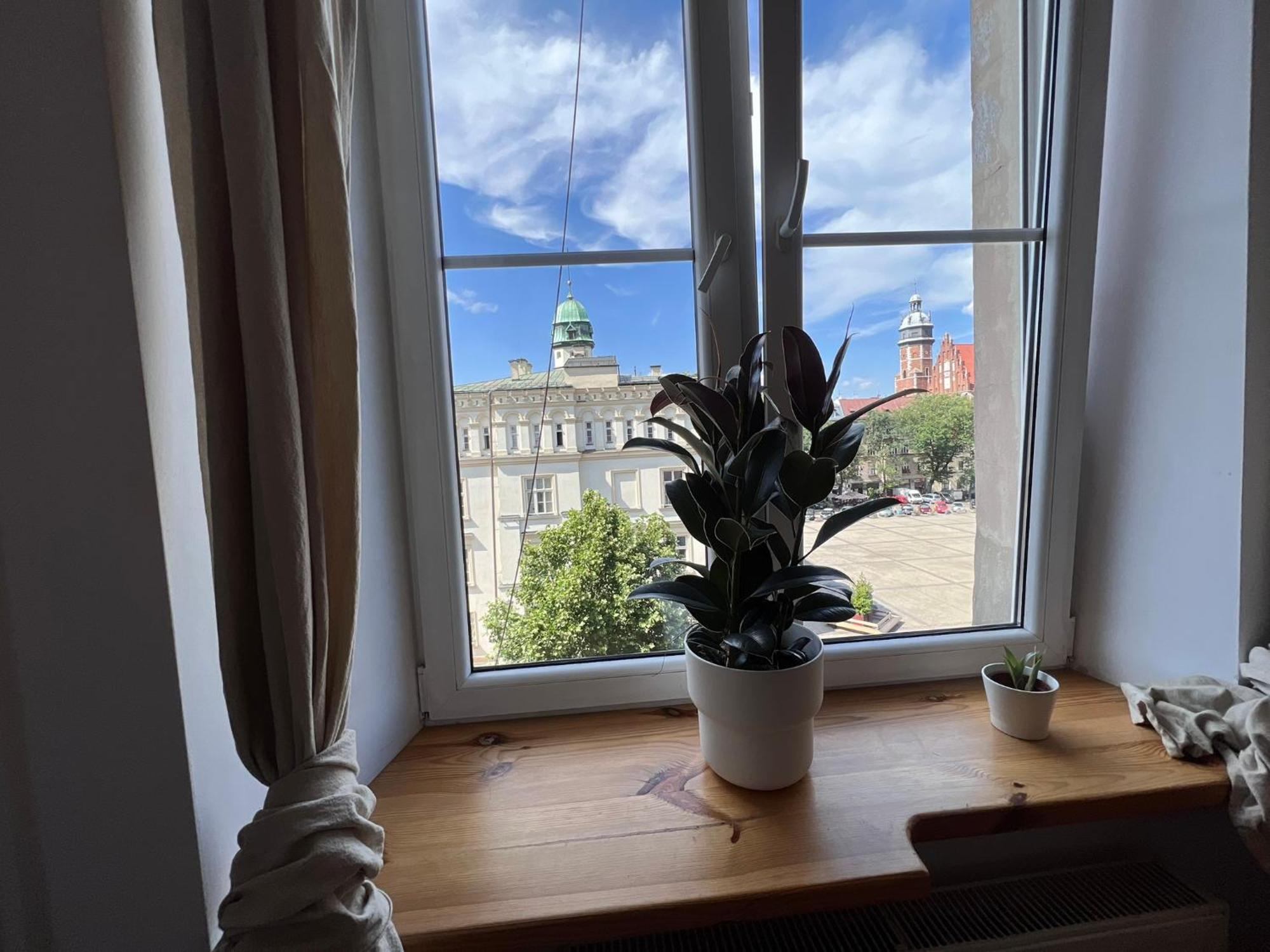 Bohemian Apartment In Center Of Kazimierz District Cracovia Esterno foto
