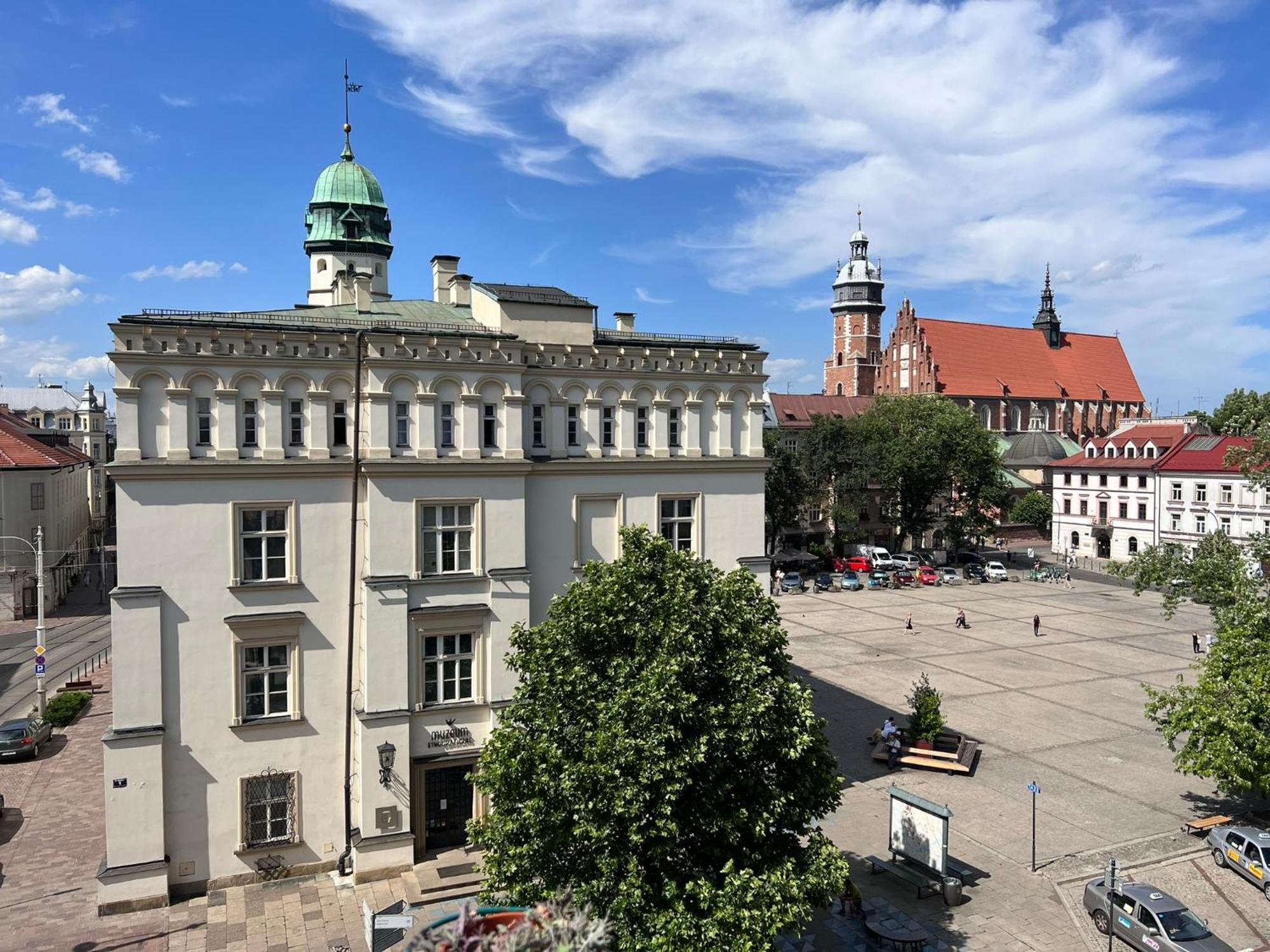 Bohemian Apartment In Center Of Kazimierz District Cracovia Esterno foto